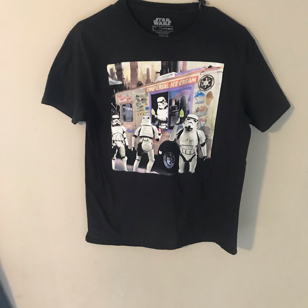 Star Wars kids T-shirt